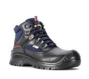 Sixton 81001-00L STEPPA S3 SRC NERO/BLACK roz. 48