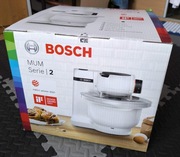 Robot kuchenny Bosch MUMS2AW00 Series2, nowy
