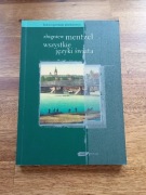 Wszystkie języki świata Zbigniew Mentzel