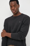 POLO RALPH LAUREN Textured Cotton Sweater 100% bawełna sweter męski M