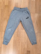 Spodnie dresowe Puma dla chłopca roz. 140