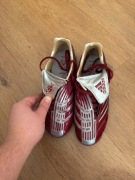 Halówki/turfy Adidas Predator Precision FG David Beckham