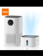 Oczyszczacz powietrza z nawilżaczem Combo