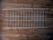 Ociekacz suszarka naczyń górna biała 60 / 56,5 cm