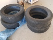 Opony MICHELIN 205 / 55 R16 - komplet