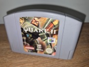 QUAKE II 2 - NINTENDO 64 N64