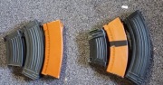 Magazynki 3x MID 3x Hi- cap ak 47/74 