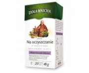 zioła mnicha na oczyszczanie