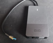 Hub stacja dokująca giq 11w1