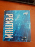 Procesor Intel Pentium G4560