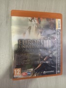 Europa Universalis 3 Złota Edycja - PC