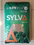 Pellet pelet SYLVA Eco Green zielony 6mm certyfikowany