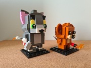 LEGO 40793 BrickHeadz - Tom i Jery