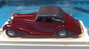 Model Mercedes 540 K z 1939 1:43 Solido