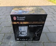 Ekspres przelewowy Russell Hobbs biały