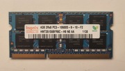 Pamięć RAM Hynix DDR3 PC3 4GB 10600s