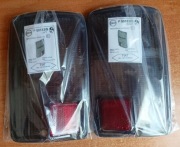 NOWE Dymione Klosze Tuningowe Lamp Fiat 126p ST/FL