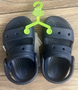 Crocs granatowe, rozmiar C7 (23-24 EU)
