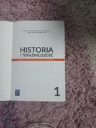 Podręcznik do Historia i Teraźniejszość 1