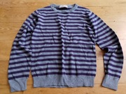 SWETER w paski rozmiar 164, 13-14 lat