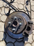 CZOP PIASTA ZWROTNICA LEWA TYŁ TYLNA KIA RIO IV 17-23 GT line 1.0 T-GDI