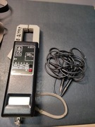 3 in 1 MIERNIK cęgowy kleszczowy Metra Blansko PK-300 Ohm, V, A max 650V