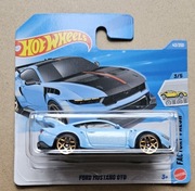 Ford Mustang GTD Hot Wheels 2026