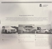 Voucher na przejazd BMW M$