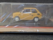 Polski Fiat 126p Maluch 1973 skala 1:24