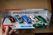 zestaw 5pak Majorette Porsche 935 917 911 gt3 carrera RS