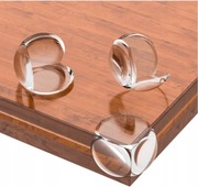 Zabezpieczenie Narożniki ochronne na meble 4 szt 