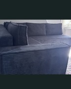 Narożnik z funkcją spania