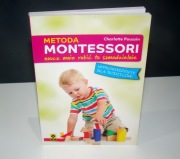 Metoda Montessori Naucz mnie robić to samodzielnie