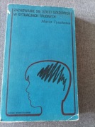 Zachowanie się dzieci  w sytuacjach trudnych 