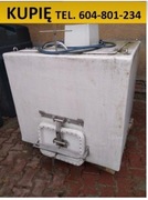 zbiornik, basen do transportu ryb 800-2400