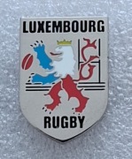 Odznaka FEDERACJI RUGBY Luksemburga