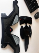 Schuberth C4 podkładka srodkowa / wypełnienie kasku - nowe  