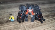 Cyberpunk Edgerunners David Ala LEGO