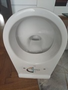 Koło WC Miska Ustępowa Wisząca 63100 + deska 60111