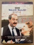 ALLO ALLO Series 1 & 2 DVD