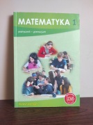 Matematyka z plusem 1 podręcznik