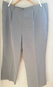 Bm Duże Spodnie Damskie Duży Rozmiar 5XL/50/22