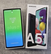 SAMSUNG GALAXY A51. SM-A515F/DSN. GRATIS ładowarka