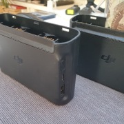 *ORYGINALNY* HUB DJI Mini 2, 4K, SE2 *24W* powerbank [czarne aku. 2400mAh]