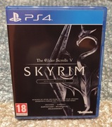 SKYRIM / POLSKA DYSTRYBUCJA / Napisy PL / Dubbing PL