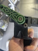 Czujnik poziomowania świateł / reflektorów Xenon5Q0907503 OEM VW Audi Skoda