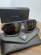 Prada okulary przeciwsłoneczne męskie