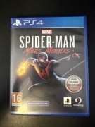 Gra Marvel's Spider-Man: Miles Morales PS4