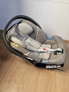 Cybex Aton 5 Fotelik Samochodowy 0-13kg + ISOFIX Baza 2-fix nosidełko