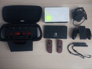 Nintendo Switch Oled Splatoon Edition Mod Chip cfw Atmosphere